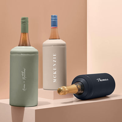 Personalized Wine Chiller