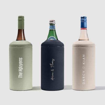 Personalised Wine Cooler