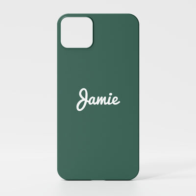 Personalised Phone Case - iPhone 12